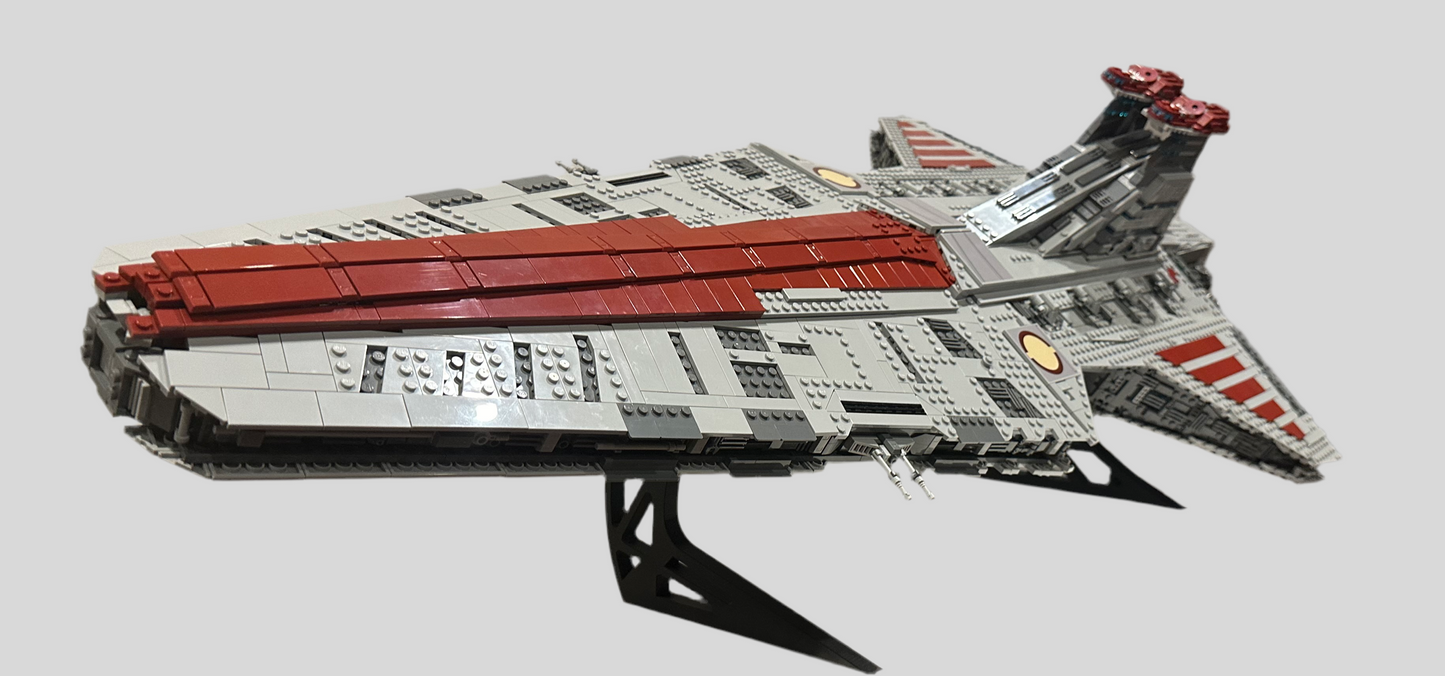 Display Stand for LEGO® UCS Venator™