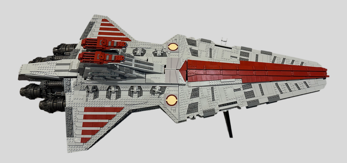 Display Stand for LEGO® UCS Venator™