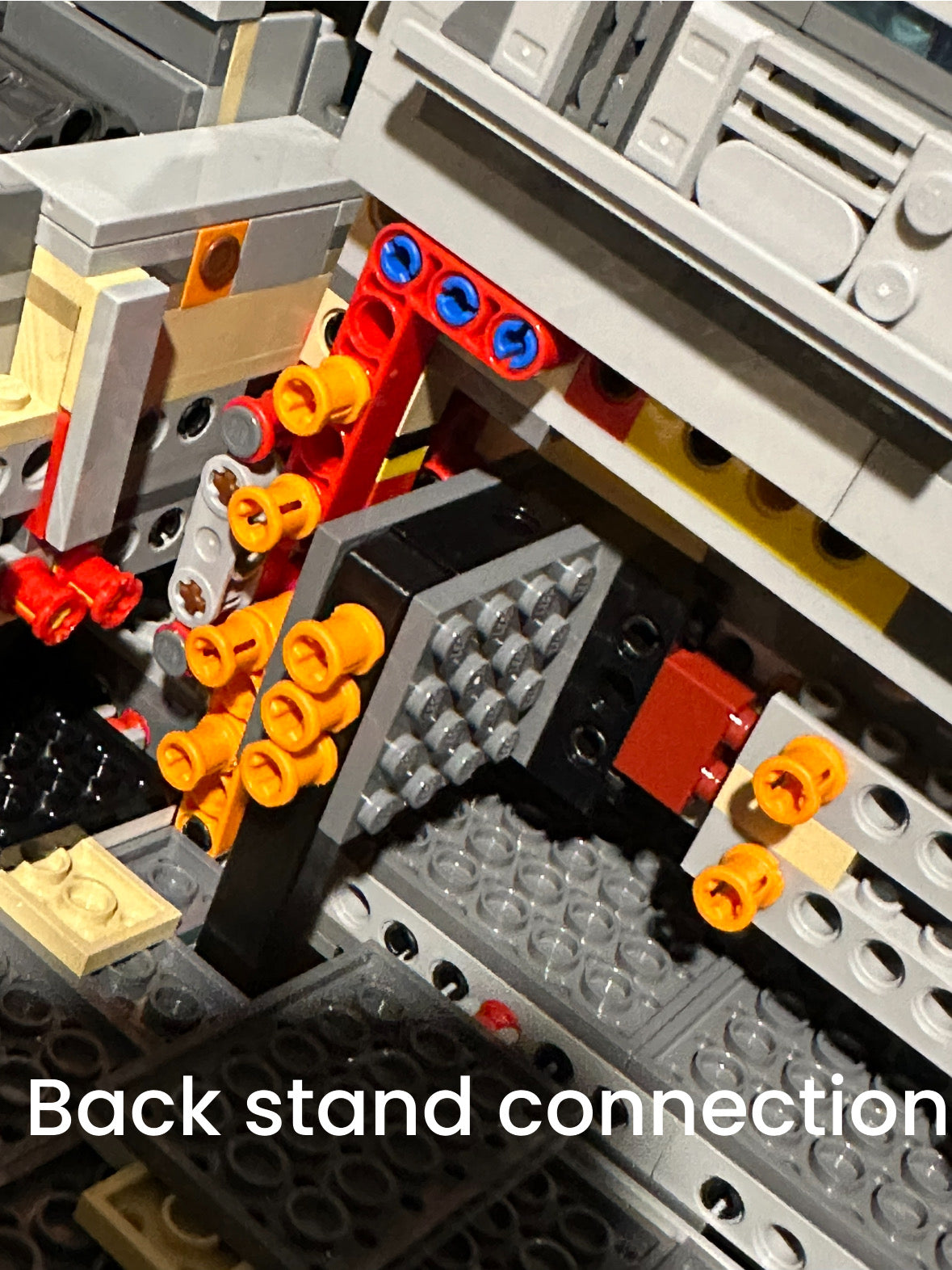Display Stand for LEGO® UCS Venator™