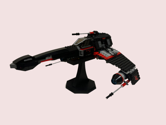 Display Stand for LEGO® Sets (Small-Medium/Horizontal) Variable heights