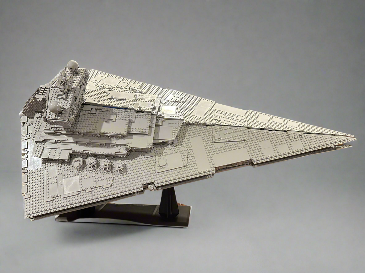 Display Stand for LEGO® UCS Star Destroyer™