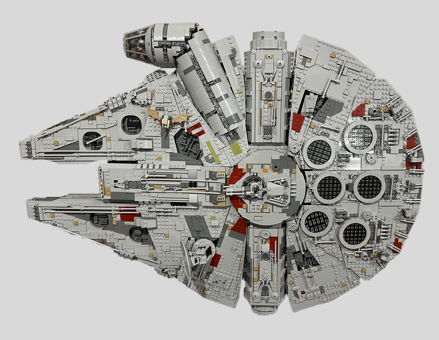 Display Stand for LEGO® UCS Millennium Falcon™