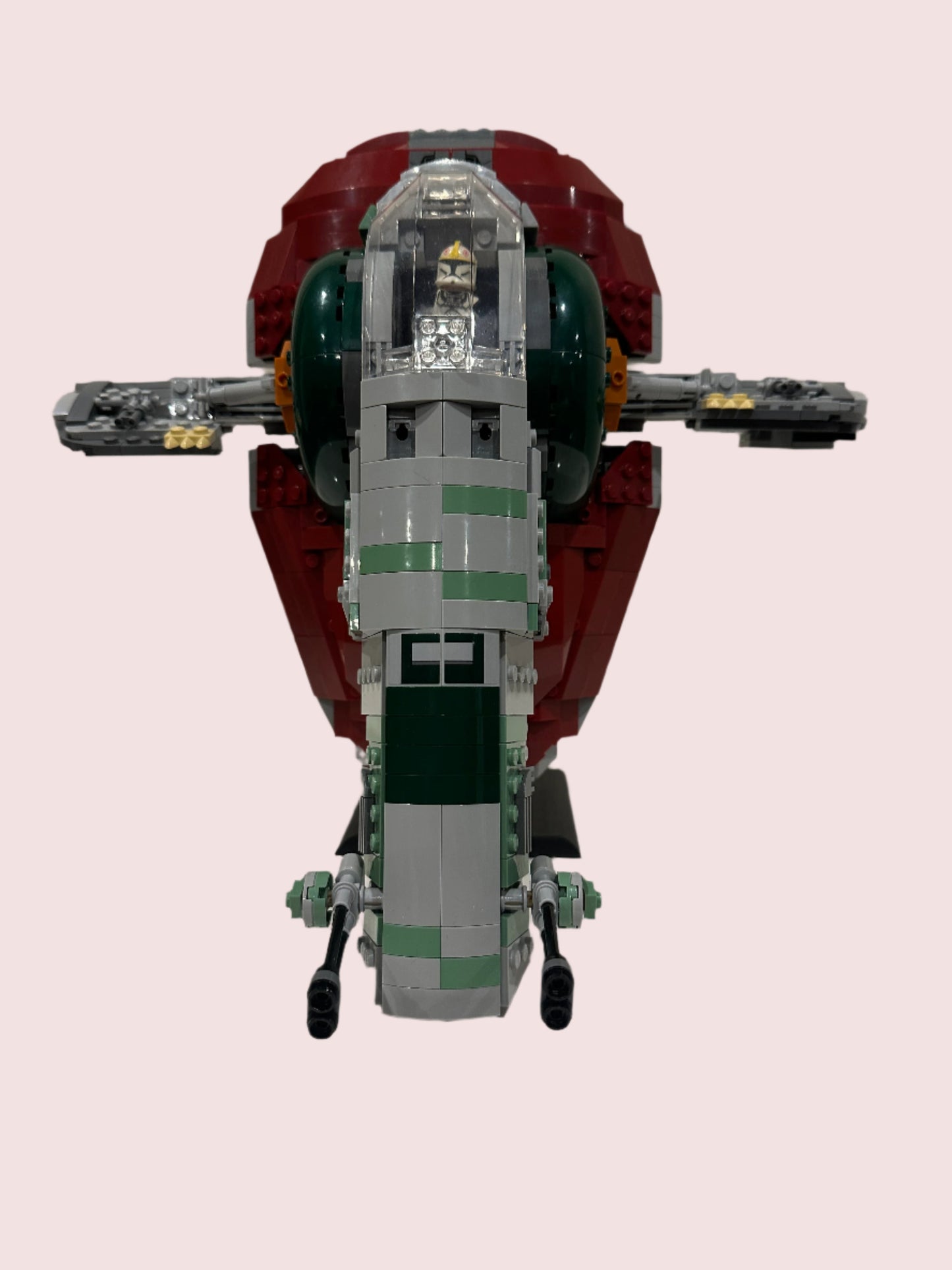 Display Stand for LEGO® Slave I™