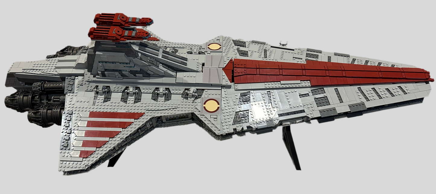 Display Stand for LEGO® UCS Venator™