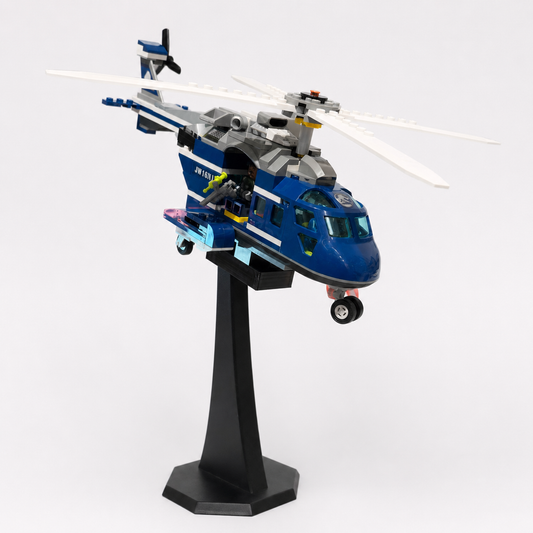 DisplayX 75°, 20cm Universal Display Stand Compatible with LEGO®