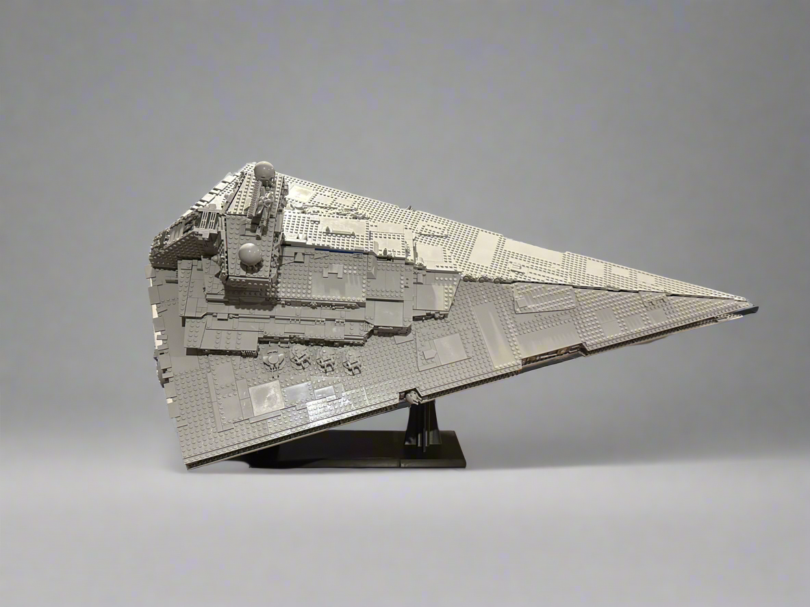 Display Stand for LEGO® UCS Star Destroyer™