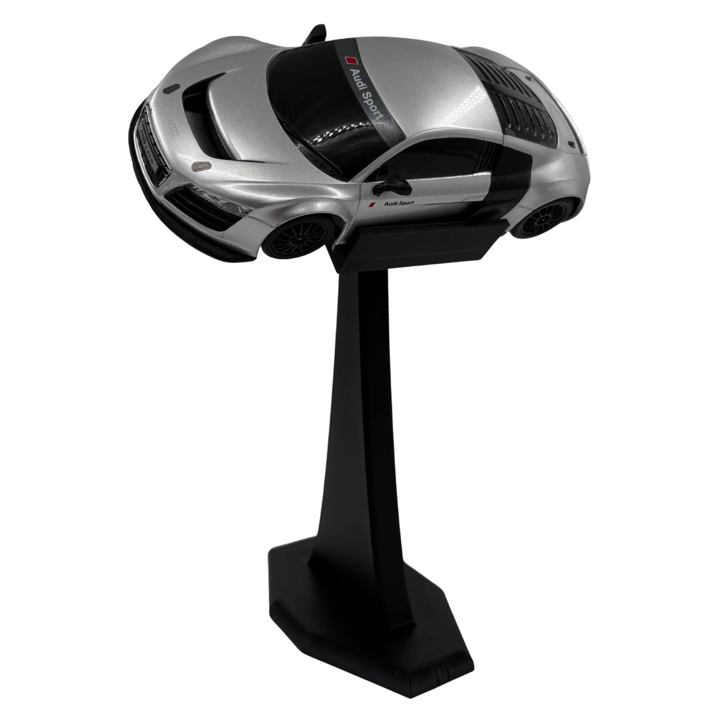 DisplayX 45°, 20cm Universal Model Car Display Stand
