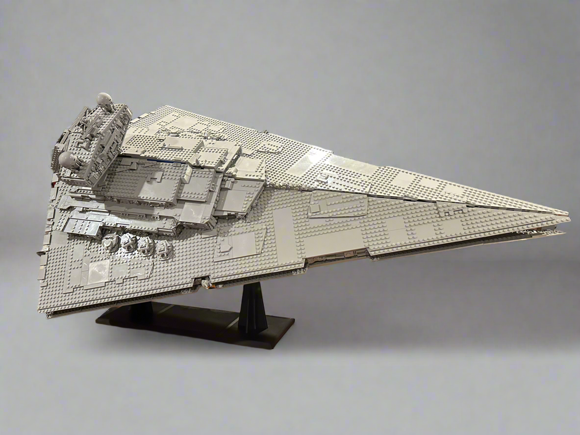 Display Stand for LEGO® UCS Star Destroyer™
