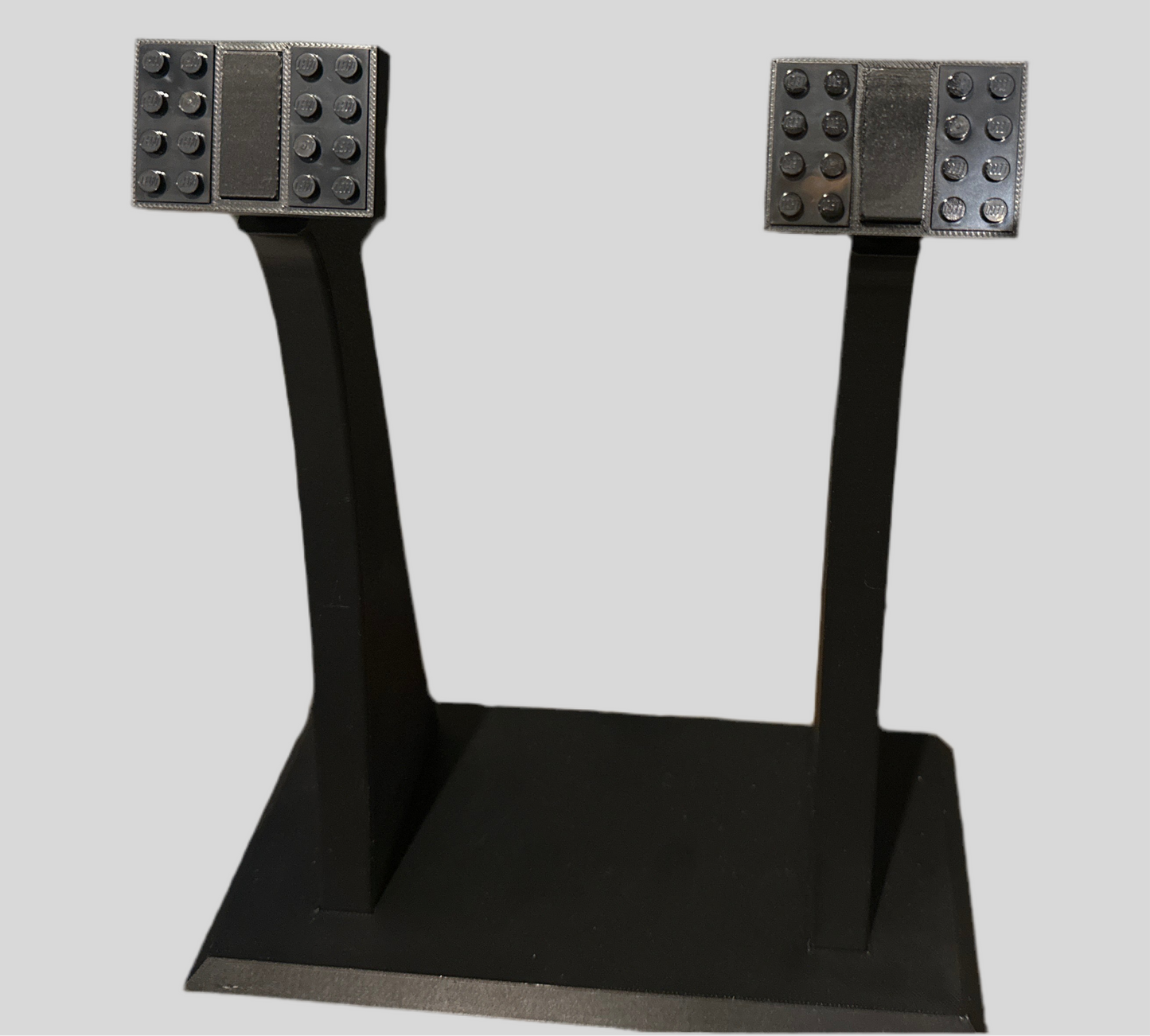 Display stand for LEGO® Star Wars™ Millennium Falcons™