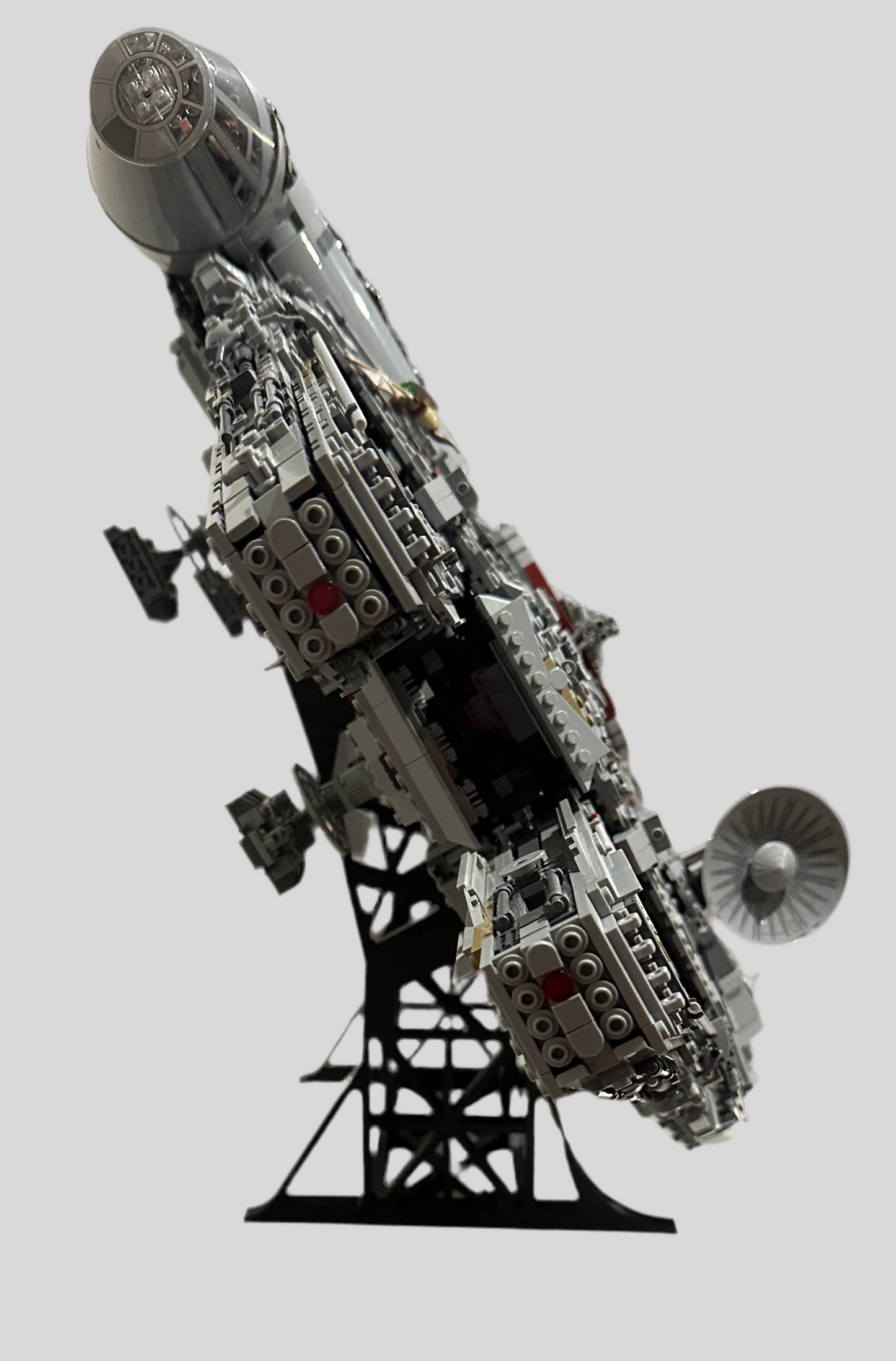 Display Stand for LEGO® UCS Millennium Falcon™