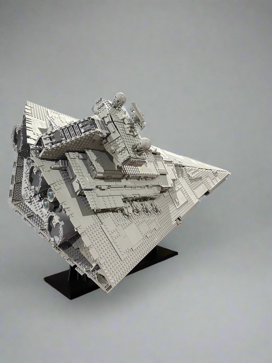 Display Stand for LEGO® UCS Star Destroyer™