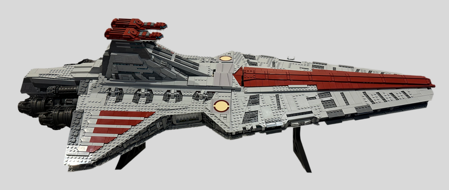 Display Stand for LEGO® UCS Venator™