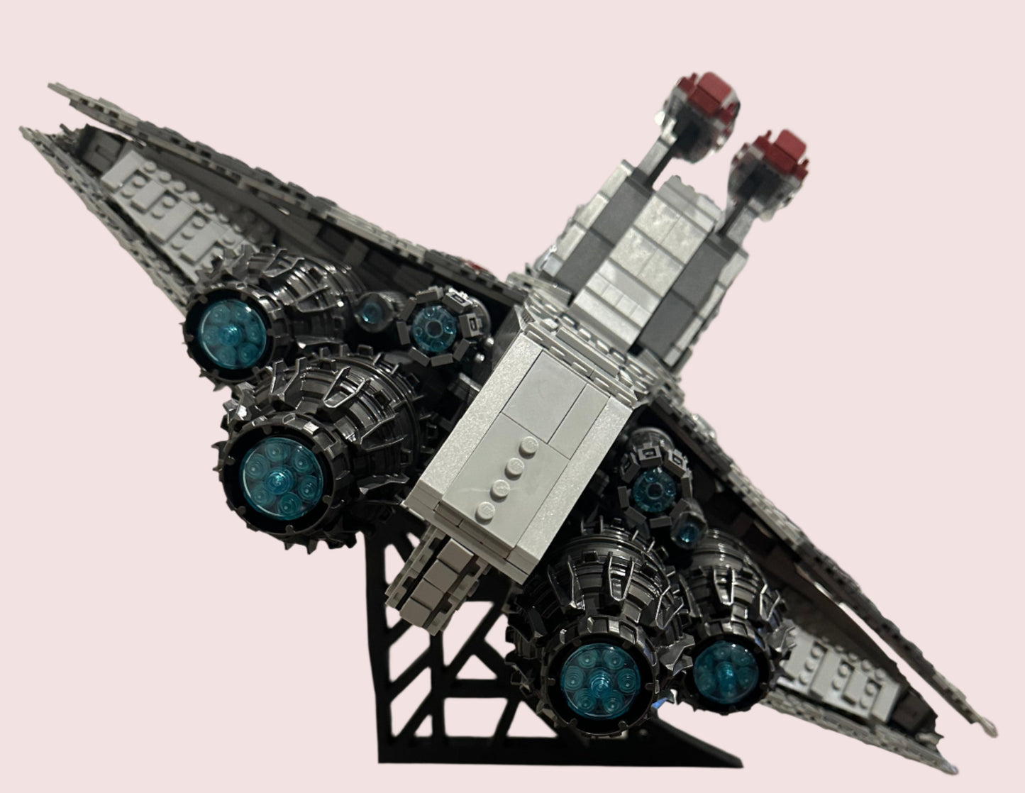Display Stand for LEGO® UCS Venator™