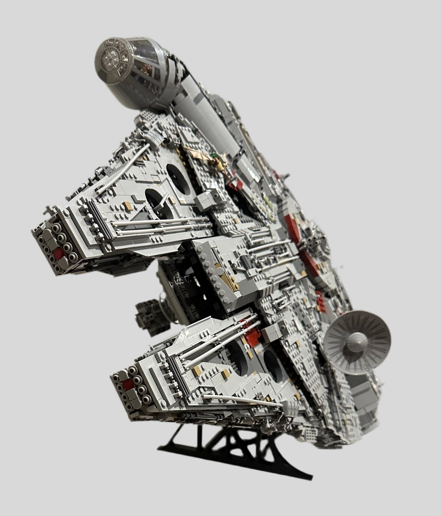 Display Stand for LEGO® UCS Millennium Falcon™