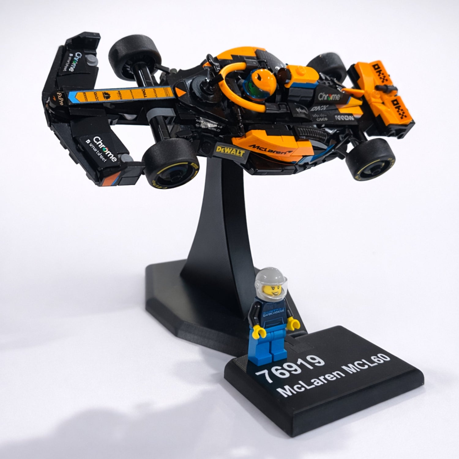 Display Stands for Speed Champion sets & Other Cars