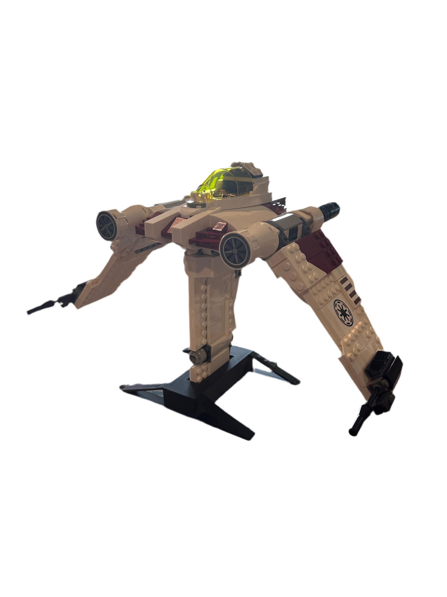 Specialist Display Stands designed for Lego® Star Wars™