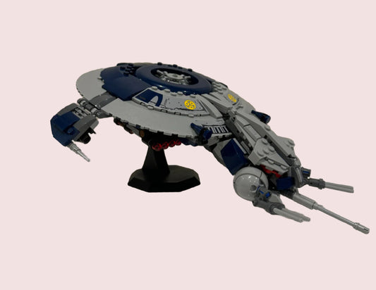 Display Stand for LEGO® Droid Gunships® (Angled)