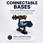 DisplayX 75°, 10cm Display Stand Compatible with LEGO® Speed Champion Sets