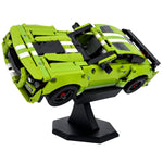 DisplayX 45°, 10cm Universal Technic Display Stand Compatible with LEGO® Technic Cars