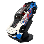 DisplayX 45°, 10cm Universal Technic Display Stand Compatible with LEGO® Technic Cars