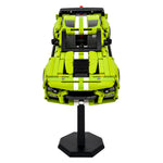 DisplayX 45°, 20cm Universal Technic Display Stand Compatible with LEGO® Technic Cars