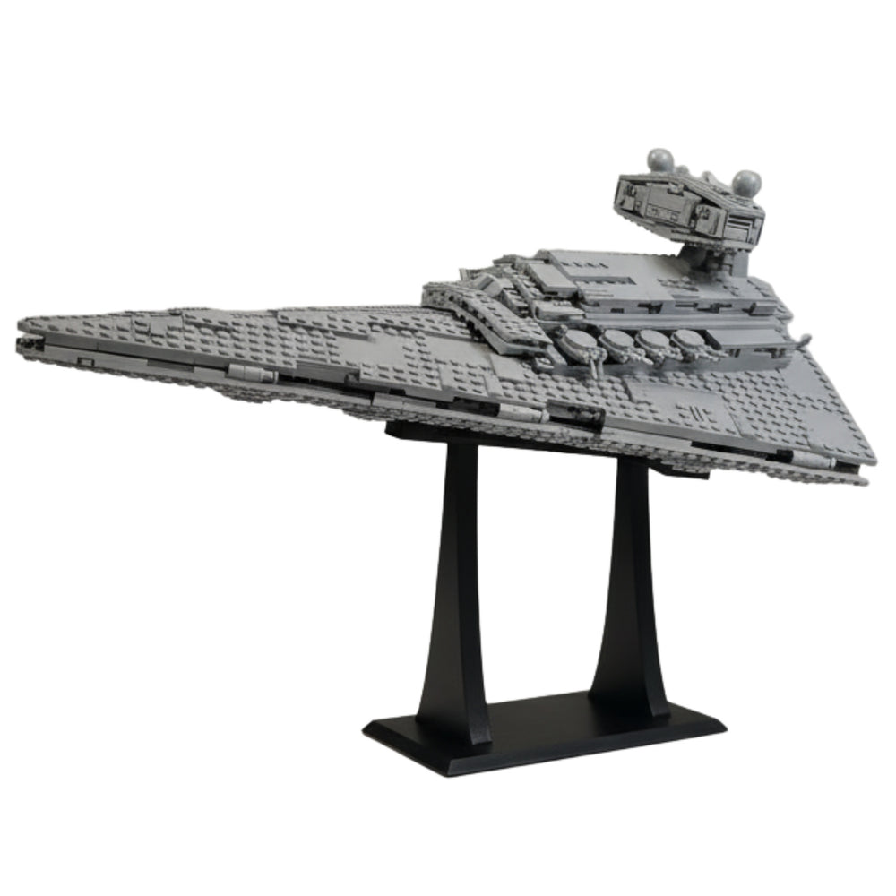 DisplayX 75°, Display stand for Larger Sets Compatible with LEGO® - Variable height