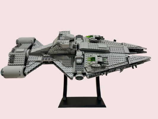 Display stand for LEGO® sets (Medium-Large/45° Angle)