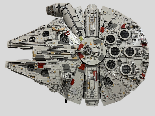 Display Stand for LEGO® UCS Millennium Falcon™