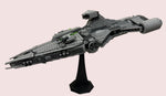 Display stand for LEGO® sets (Medium-Large/75° Angle) variable height