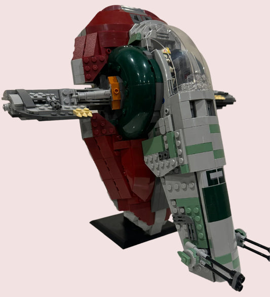 Display Stand for LEGO® Slave I™