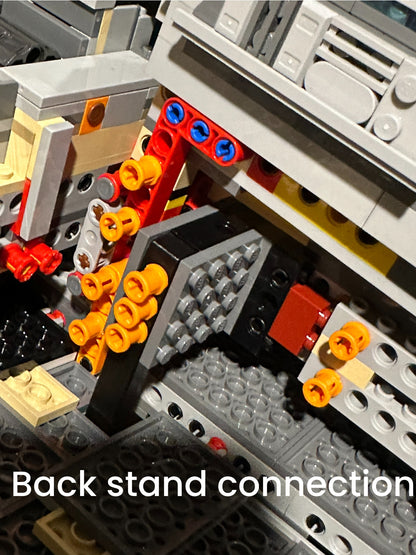 Display Stand for LEGO® UCS Venator™