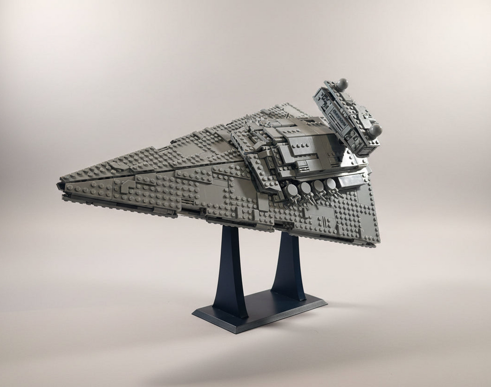 45, 20cm, angled display stand v2