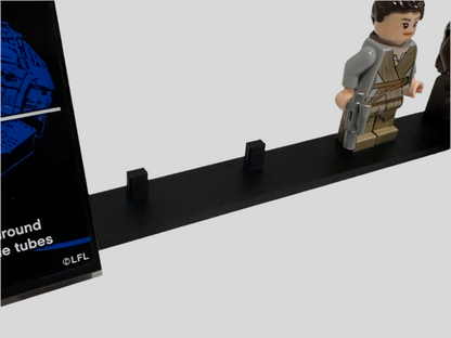 LEGO® UCS Millennium Falcon™ Leg crack defense stand