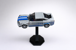 LEGO® Speed Champions Car Display Stand (45°) – Modular, Connectable Base