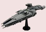 Display stand for LEGO® sets (Medium-Large/75° Angle) variable height