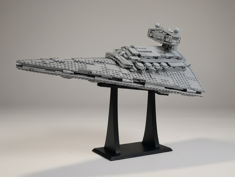 75, 20cm, angled display stand v2