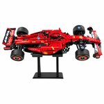 DisplayX 45°, 20cm Large Universal Technic Display Stand Compatible with LEGO® Technic Cars