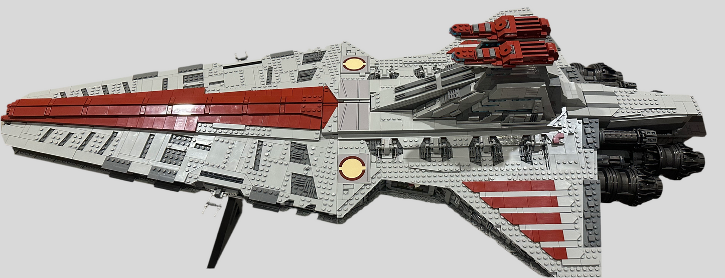 Display Stand for LEGO® UCS Venator™