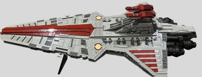 Display Stand for LEGO® UCS Venator™
