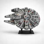 DisplayX 120°, 20cm Display Stand Compatible with LEGO® Millennium Falcons™