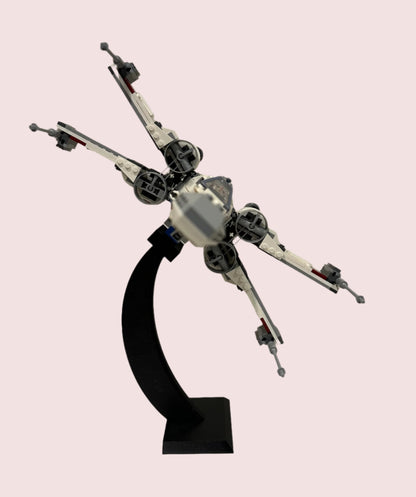 Display Stand for LEGO® Sets (Small-Medium/45° Angle)