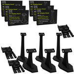 6-Car Stacked Speed Champions Bundle – 3 × 10cm + 3 × 20cm