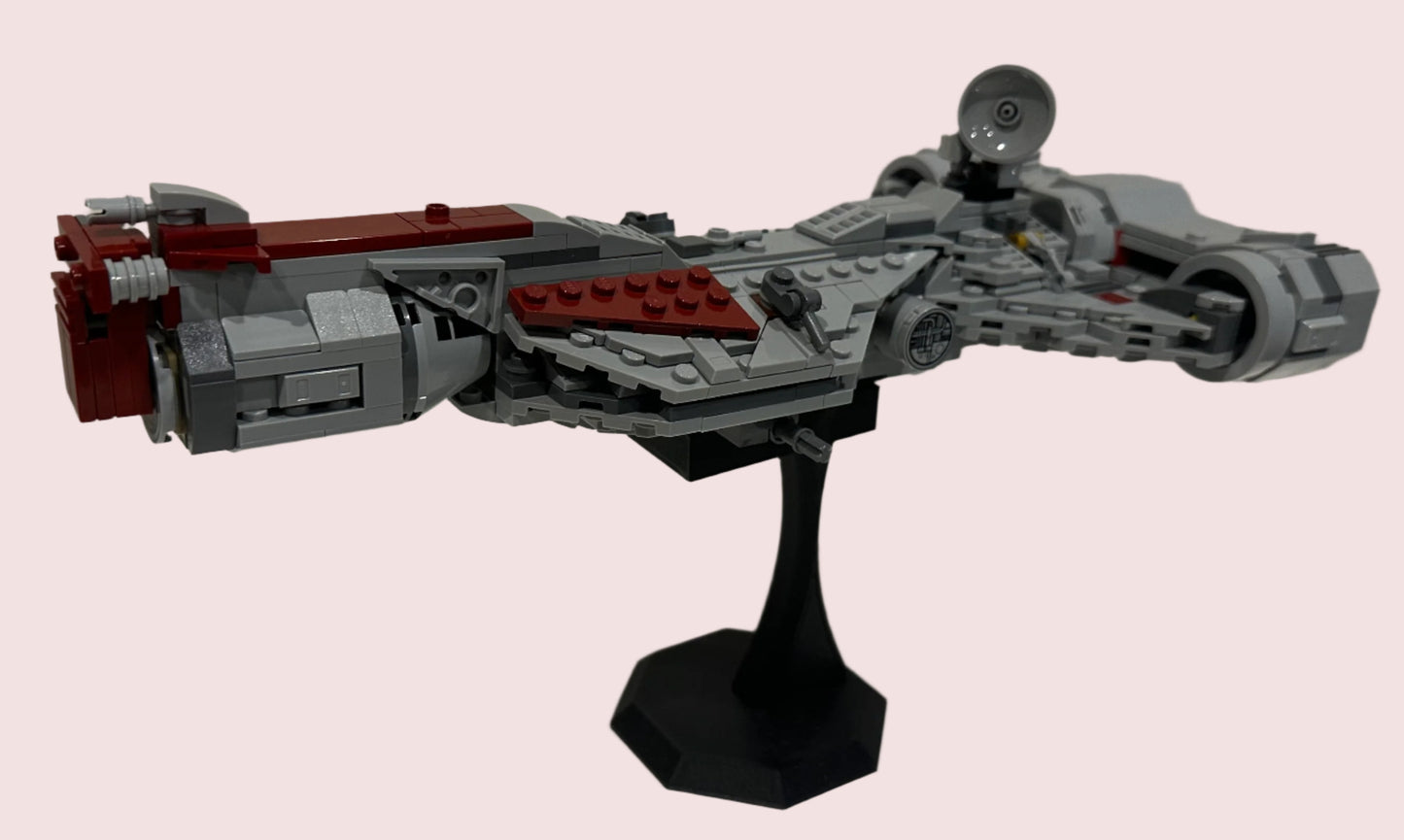 Display Stand for LEGO® Sets (Small/Horizontal)