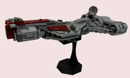 Display Stand for LEGO® Sets (Small/Horizontal)