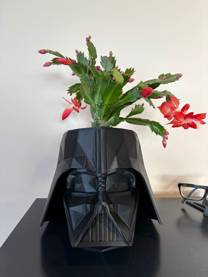 Darth Vader Pot