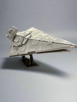 Display stand for UCS star destroyer