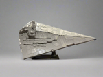 Display stand for UCS star destroyer v2