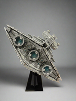 Display stand for UCS star destroyer v3