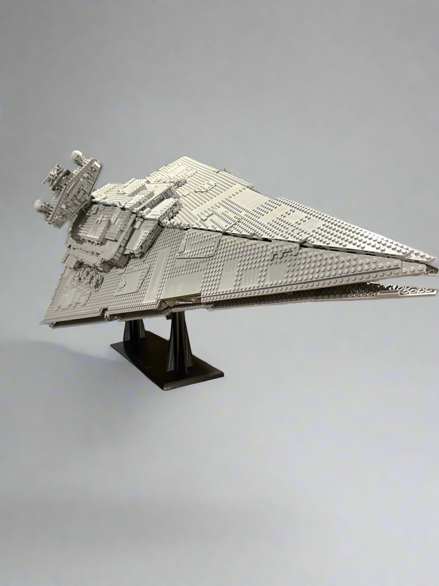Display stand for UCS star destroyer v8