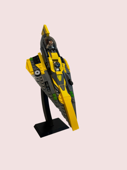 Display Stand for LEGO® Sets (Small-Medium/45° Angle)